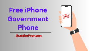 Free iPhone Government Phone