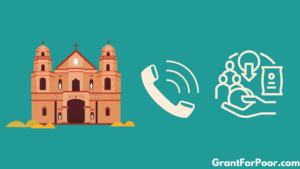 Contacting Churches for Low-Income Families