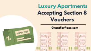 Luxury Apartments Accepting Section 8 Vouchers