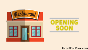 Restaurant Opening Restaurant Opening