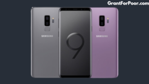 Samsung Galaxy S9 Plus