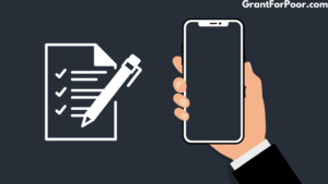 Documents Needed for a Free Government iPhone 13