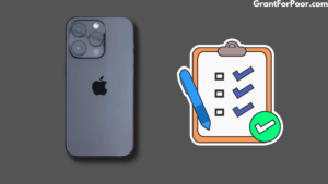 Eligibility Criteria for Free Government iPhone 14