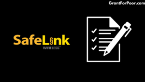 What Documents Are Needed to Get a Safelink Wireless EBB Tablet?