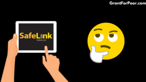 What is a Safelink Wireless EBB Tablet?