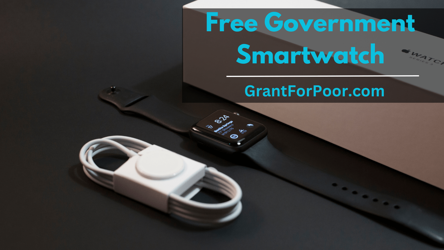 Free Government Smartwatch
